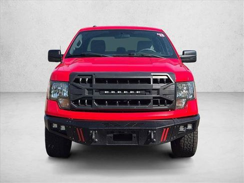Used 2013 Ford F150 STX w/ Mid Equipment Group AWD/4WD image 2