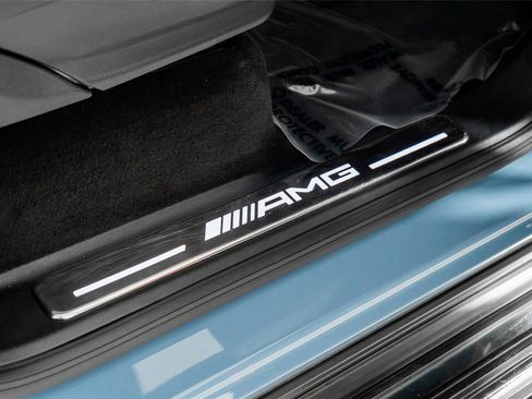Used 2025 Mercedes-Benz G 63 AMG 4MATIC image 40