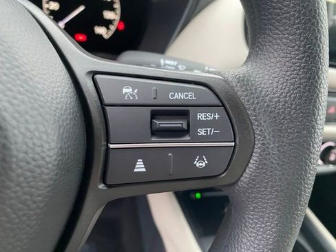 New 2026 Honda HR-V LX image 22