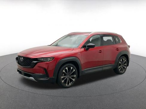 Used 2025 MAZDA CX-50 2.5 Hybrid w/ Premium Plus Pkg AWD/4WD image 3