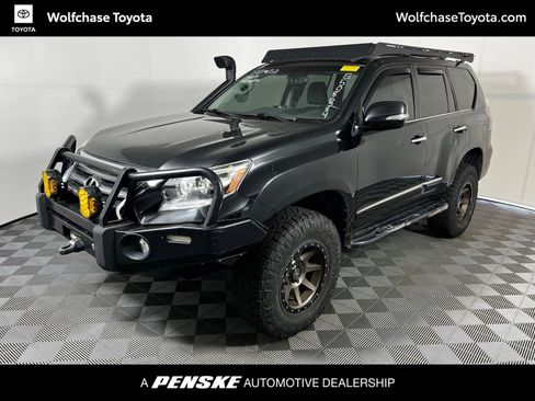 Used 2014 Lexus GX 460 AWD/4WD image 1