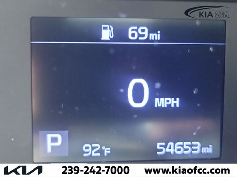 Used 2020 Kia Soul LX FWD image 20