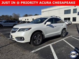 Used 2017 Acura RDX AWD w/ Advance Package video 1