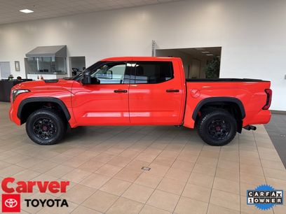 Used 2023 Toyota Tundra TRD Pro
