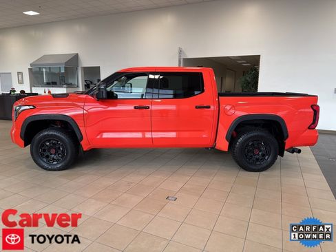 Used 2023 Toyota Tundra TRD Pro image 1