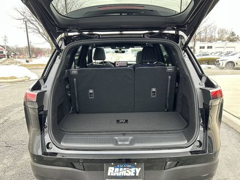 Certified 2026 INFINITI QX60 Sport w/ Dark Cargo Package AWD/4WD image 18