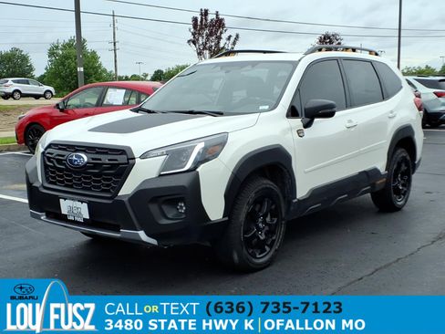 Used 2024 Subaru Forester Wilderness AWD/4WD image 2