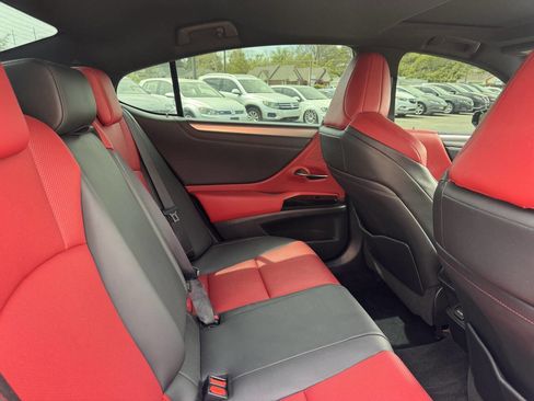 Used 2022 Lexus ES 350 F Sport image 18