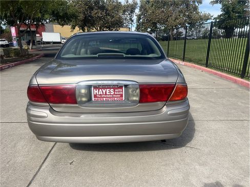 Used 2000 Buick Le Sabre Custom w/ Prestige Opt Pkg FWD image 5