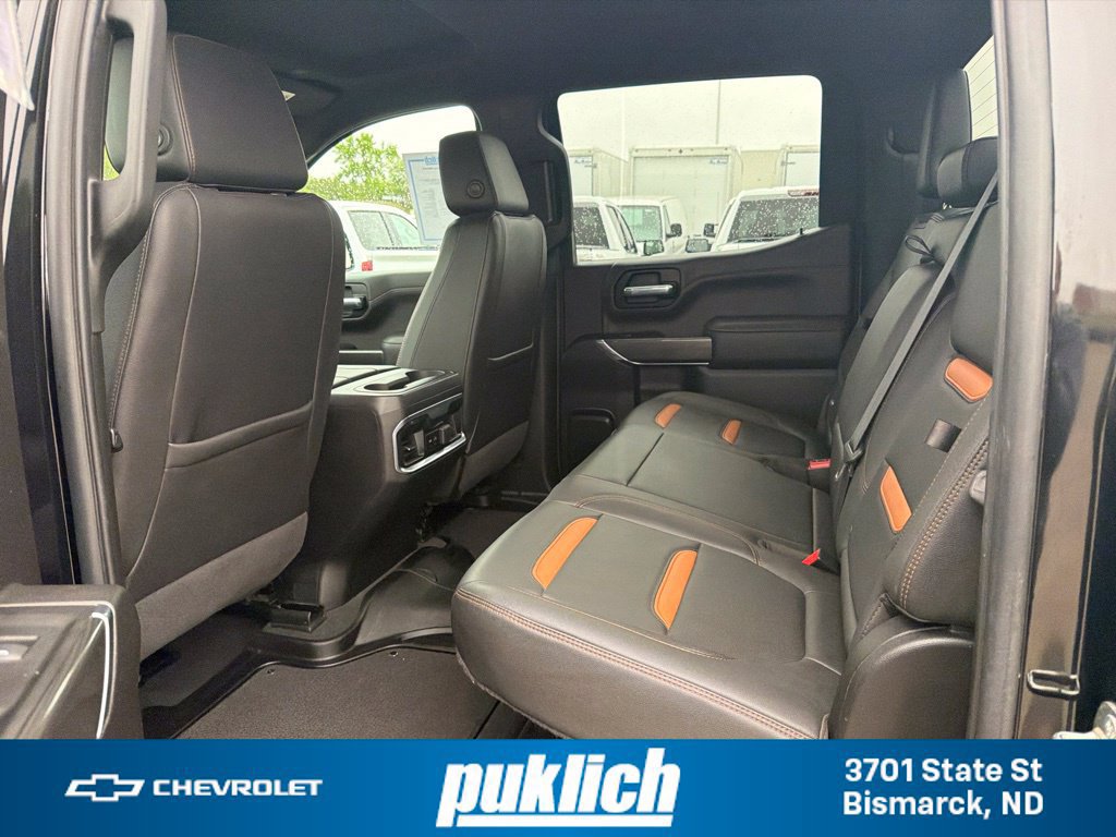 Certified 2021 GMC Sierra 1500 AT4 AWD/4WD image 26