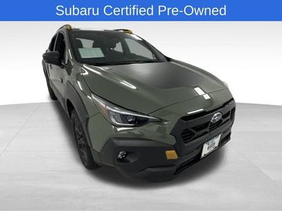 Certified 2024 Subaru Crosstrek 2.5i Wilderness