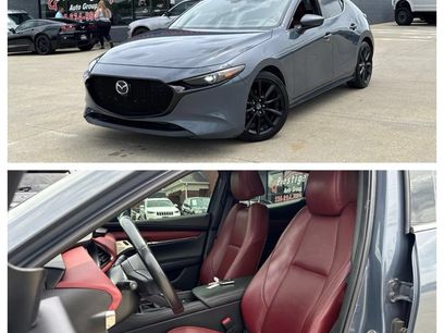 Used 2021 MAZDA MAZDA3 s