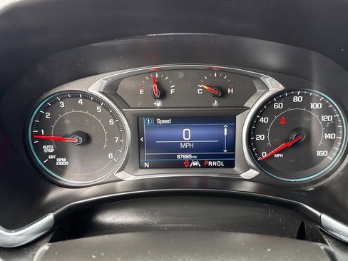 Used 2021 Chevrolet Equinox LT image 31