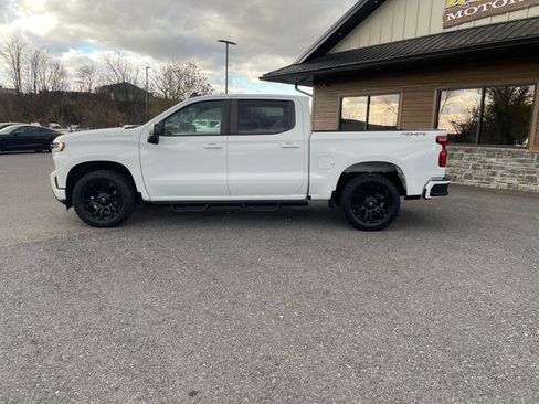 Used 2019 Chevrolet Silverado 1500 RST w/ All-Star Edition image 3