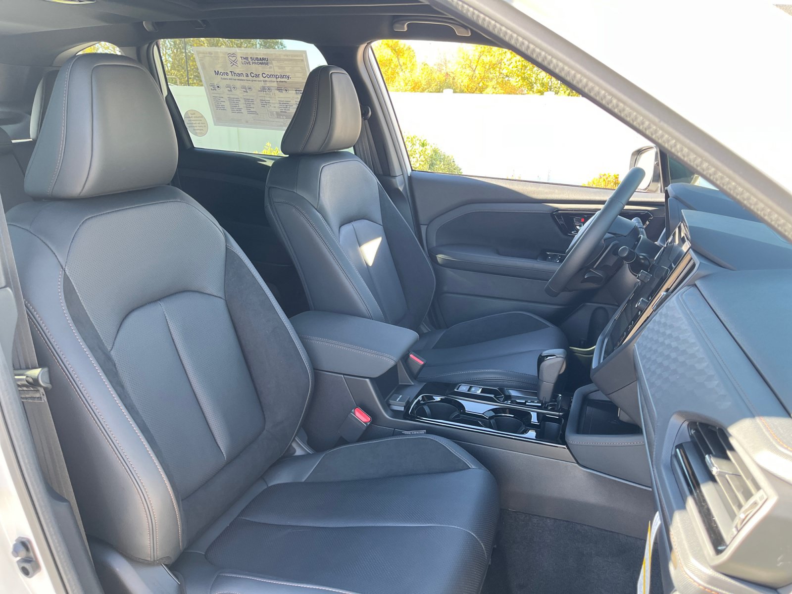 New 2026 Subaru Forester Touring AWD/4WD image 19