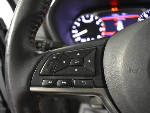 Used 2023 Nissan Sentra SR w/ Midnight Edition Package FWD image 15