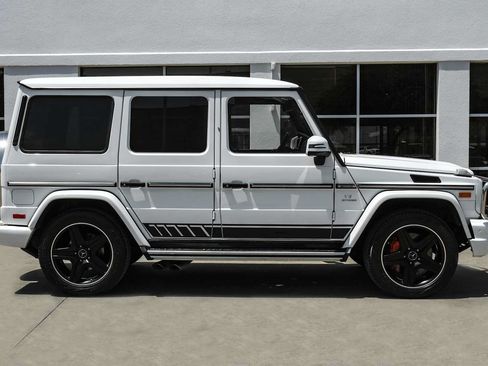 Used 2016 Mercedes-Benz G 63 AMG 4MATIC image 8