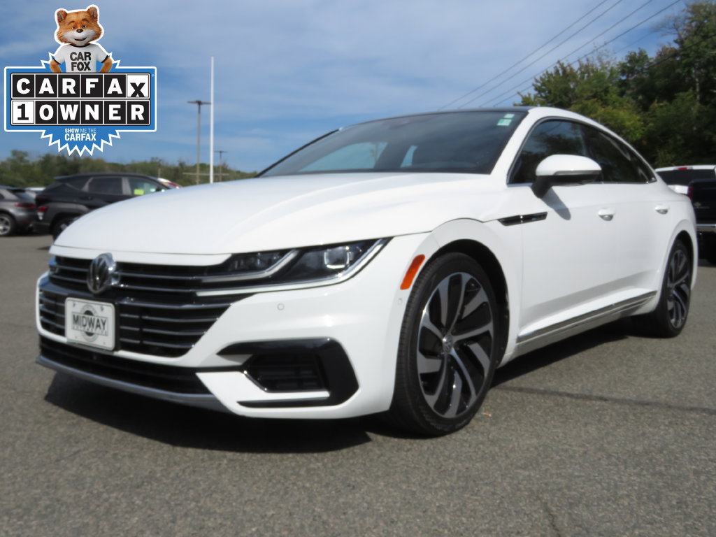 Used 2019 Volkswagen Arteon SEL Premium AWD/4WD image 1