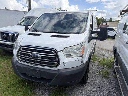 Used 2016 Ford Transit 150 130 Low Roof w/ Exterior Upgrade Package RWD image 2