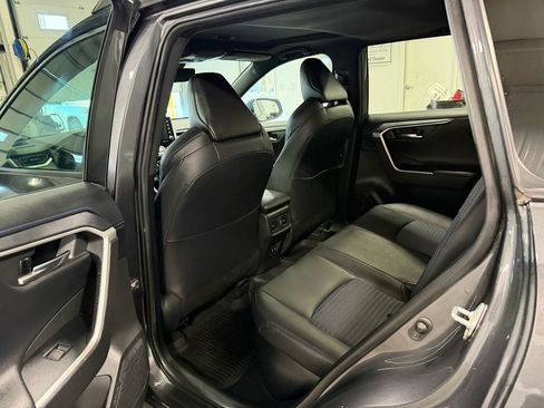 Used 2020 Toyota RAV4 XSE image 24