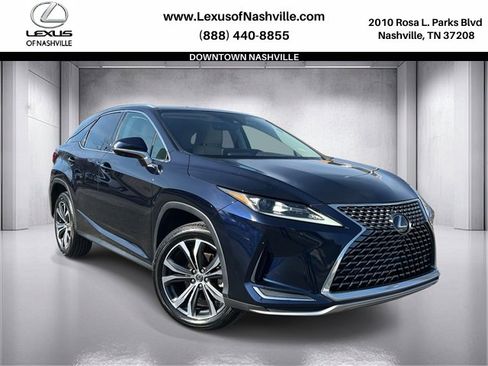 Used 2020 Lexus RX 350 350 w/ Premium Package image 1