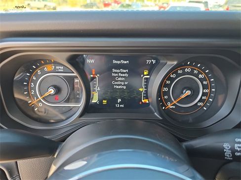 New 2026 Jeep Wrangler Sahara image 27