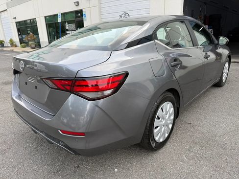 Used 2024 Nissan Sentra S FWD image 13