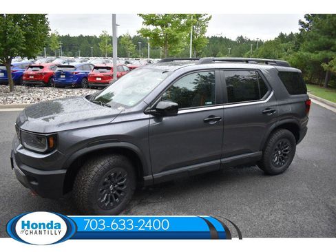 New 2026 Honda Passport TrailSport image 5