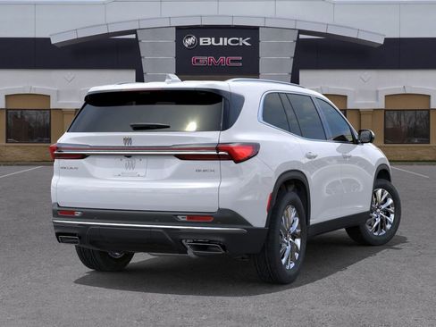 New 2026 Buick Enclave Preferred w/ Power Package FWD image 5