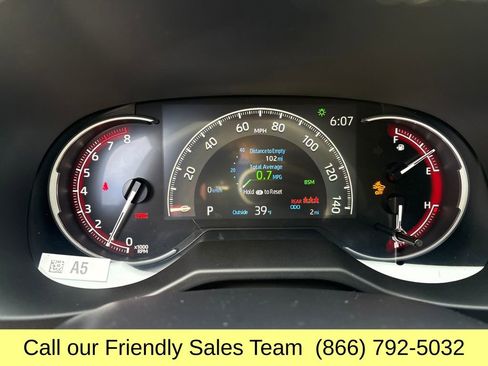 New 2025 Toyota RAV4 XLE Premium w/ Weather Package image 15