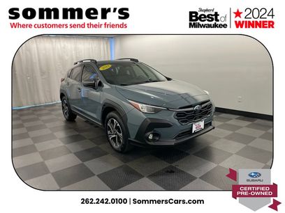 Certified 2024 Subaru Crosstrek 2.0i Premium