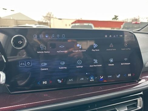 New 2026 Chevrolet Traverse Z71 w/ Enhanced Driving Package image 21