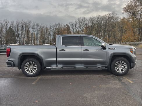 Certified 2022 GMC Sierra 1500 Denali w/ Technology Package image 38