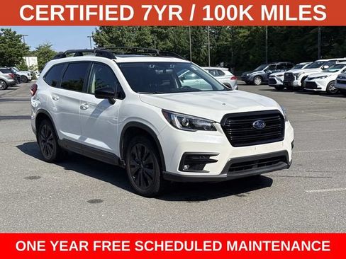 Used 2022 Subaru Ascent Onyx Edition AWD/4WD image 1