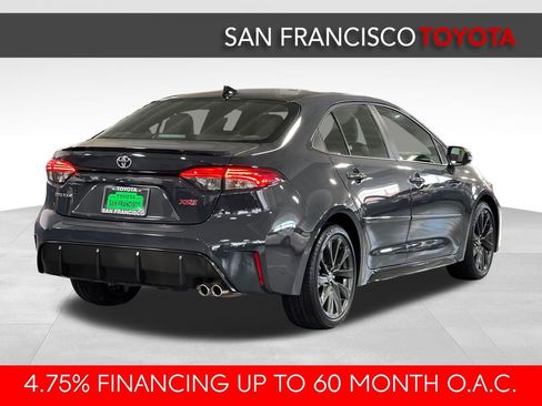 Certified 2024 Toyota Corolla XSE image 5