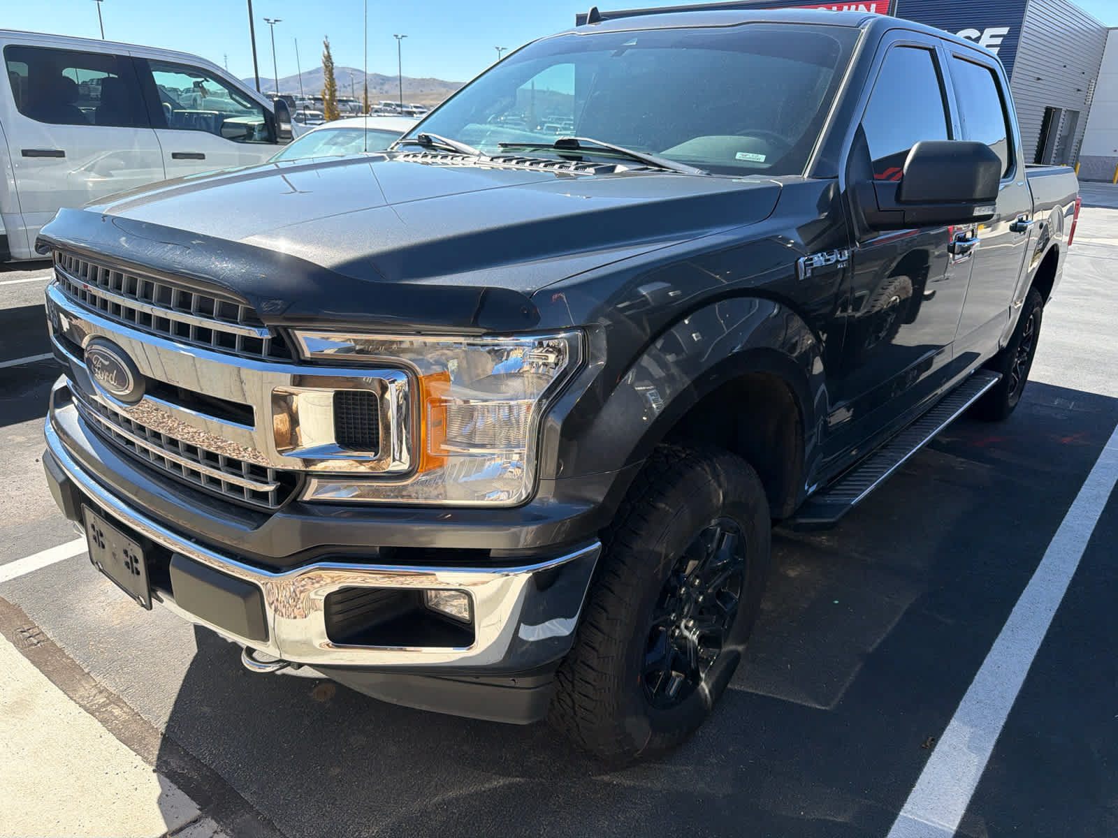 Used 2019 Ford F150 XLT w/ Equipment Group 302A Luxury AWD/4WD image 1