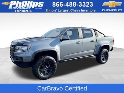 Certified 2021 Chevrolet Colorado ZR2 w/ ZR2 Dusk Special Edition