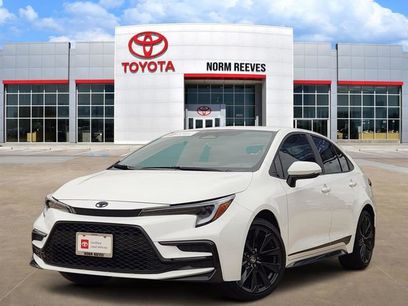 Used 2026 Toyota Corolla SE