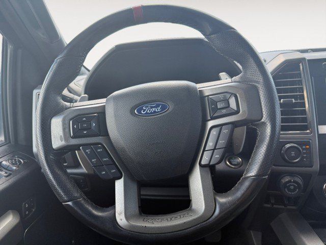 Used 2019 Ford F150 Raptor w/ Equipment Group 802A Luxury AWD/4WD image 11