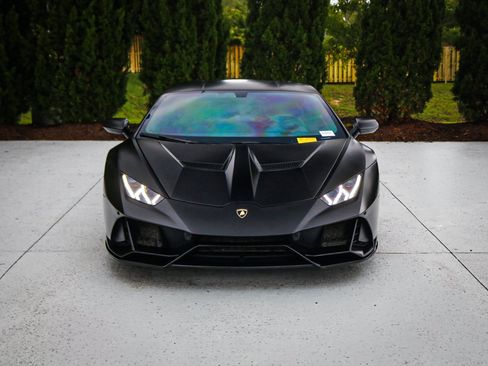 Used 2020 Lamborghini Huracan EVO AWD/4WD image 5