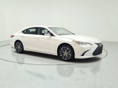 Used 2025 Lexus ES 350 w/ Premium Package FWD image 3