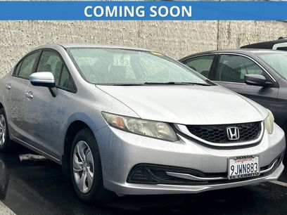 Used 2014 Honda Civic LX