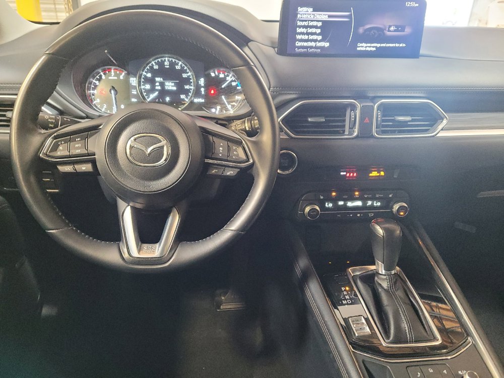 Used 2023 MAZDA CX-5 AWD 2.5 S w/ Premium Package image 22