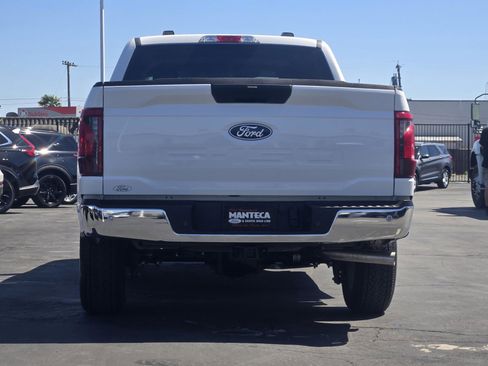 Certified 2025 Ford F150 XL w/ Equipment Group 103A High AWD/4WD image 4