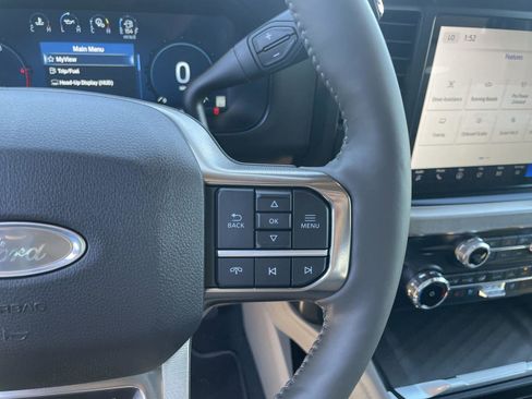 New 2026 Ford F250 Platinum w/ Platinum Plus Package image 16