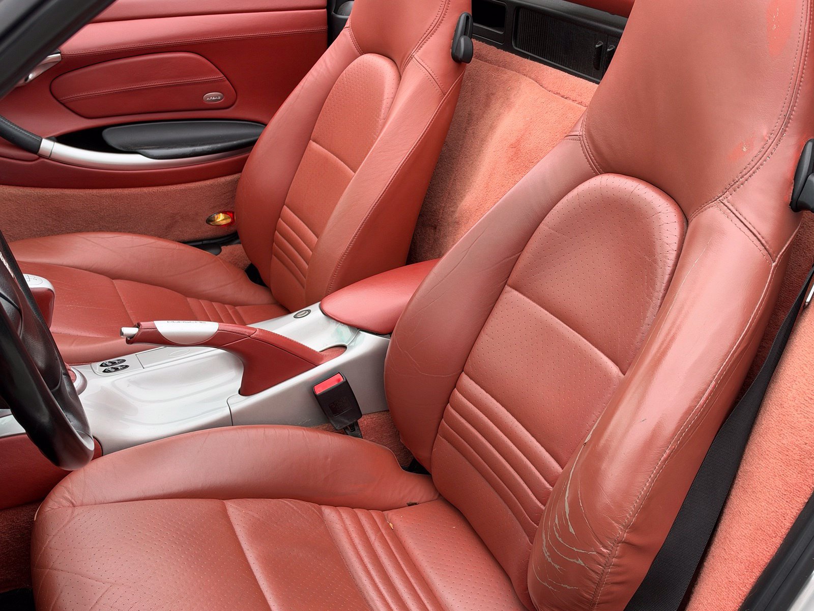 Used 2001 Porsche Boxster S RWD image 5