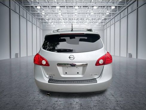 Used 2012 Nissan Rogue SL AWD/4WD image 4