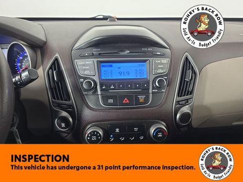 Used 2014 Hyundai Tucson GLS image 21