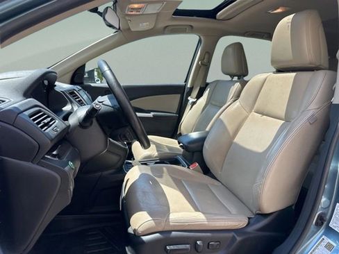 Used 2016 Honda CR-V EX-L image 10