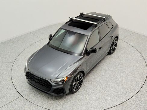 Used 2023 Audi SQ5 Premium Plus w/ Premium Plus Package AWD/4WD image 22